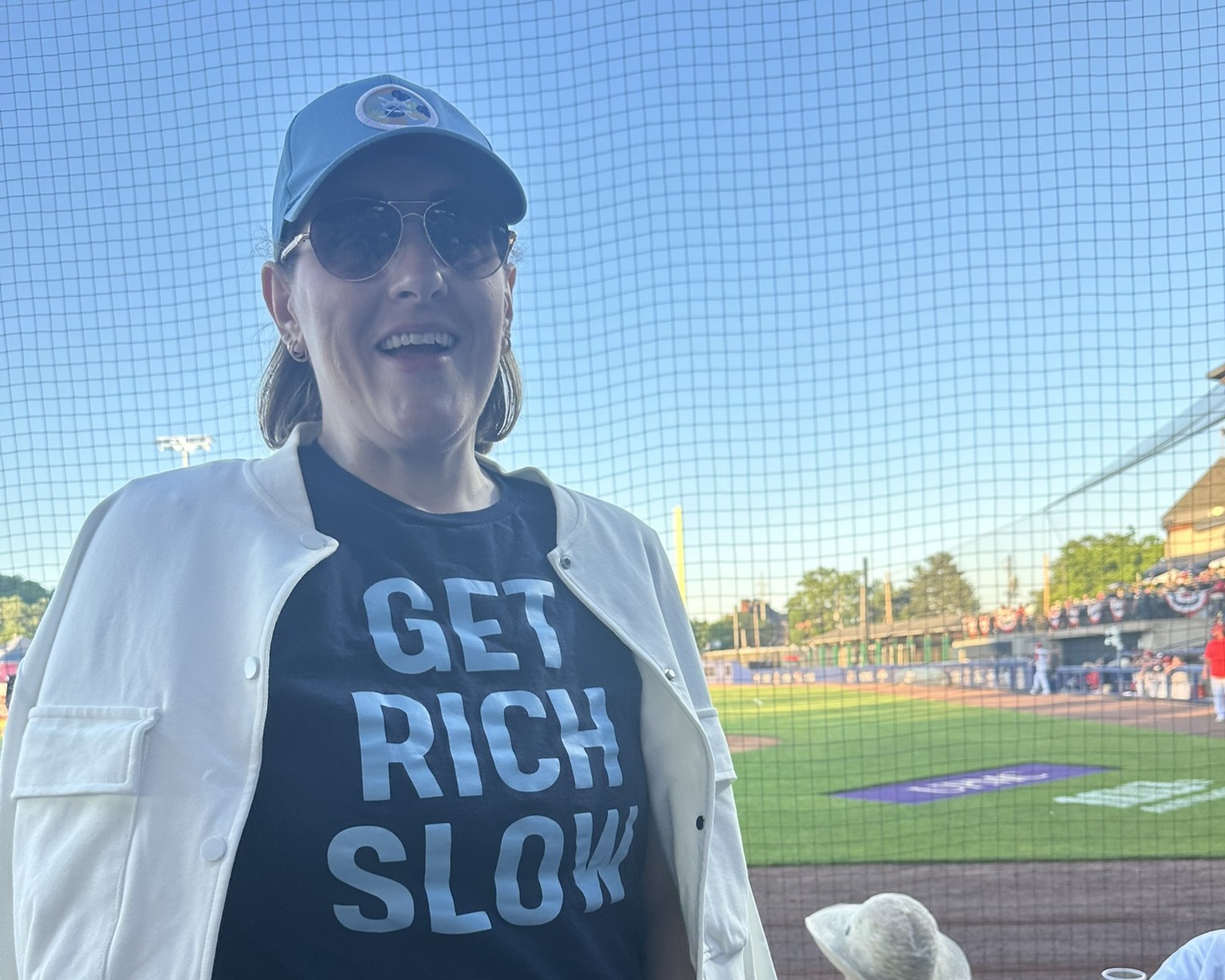 Getting Rich Slow Is the Whole Plan, Not the Consolation Prize